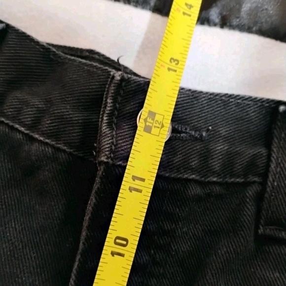 Harley-Davidson Women's Black Straight Leg Pants - Picture 11 of 12